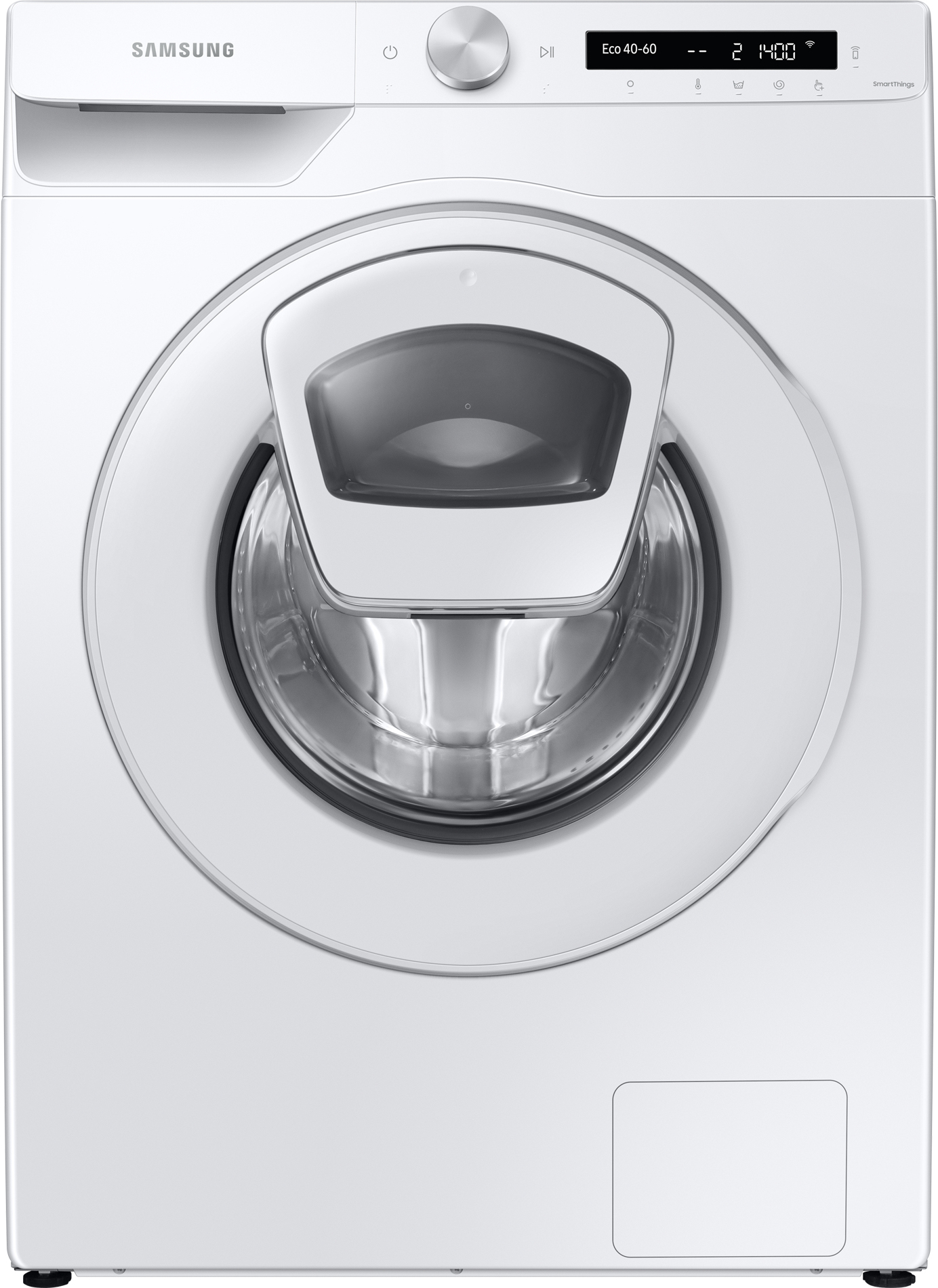 Samsung Samsung WW80T554DTW/S3 lavadora Carga frontal 8 kg