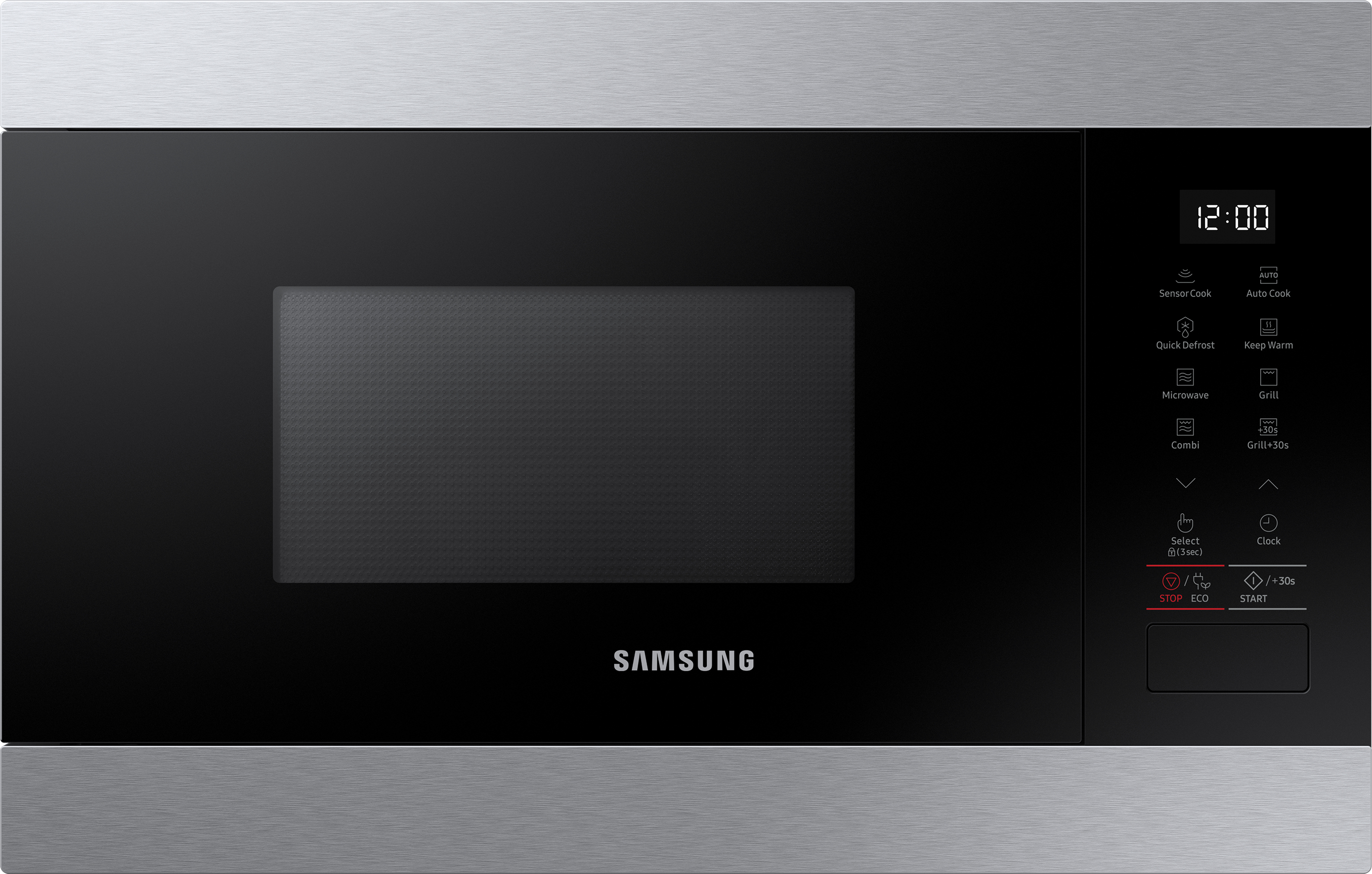 Samsung Samsung MG22M8274CT Integrado Microondas con grill