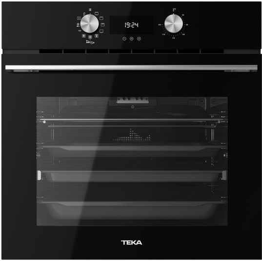 Teka Teka HLB 8416 BK 71 L 3215 W A+ Negro