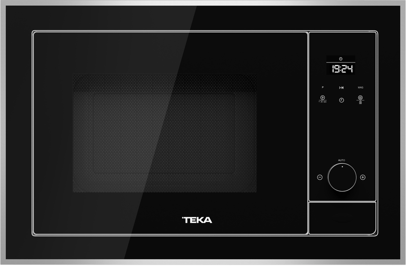 Teka Teka ML 8200 BIS Integrado Microondas con grill 20