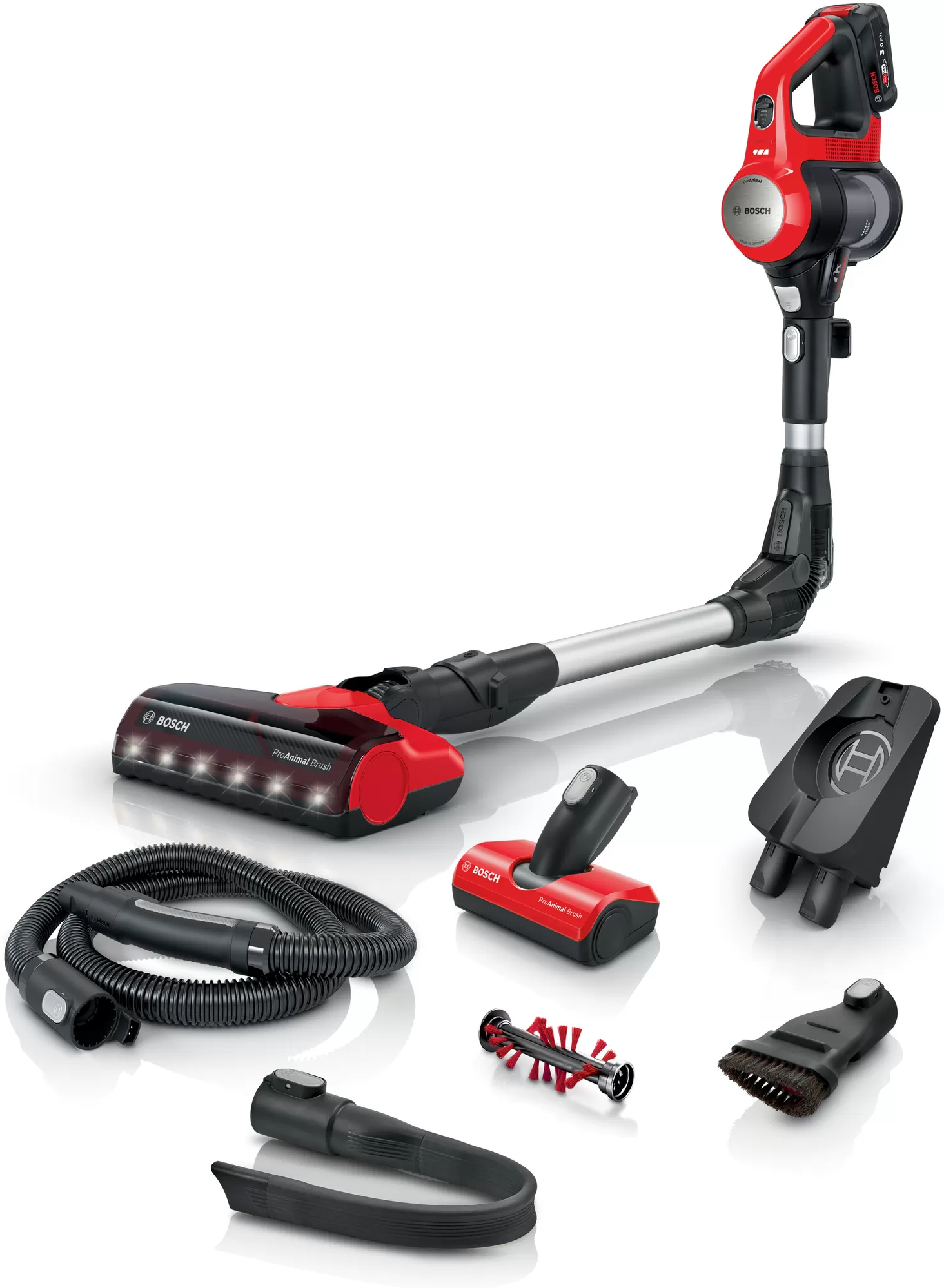Bosch Bosch BBS711ANM aspiradora de pie y escoba eléctri
