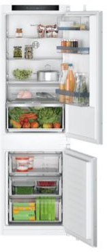 Bosch Bosch KIN86VSE0 nevera y congelador Integrado 260
