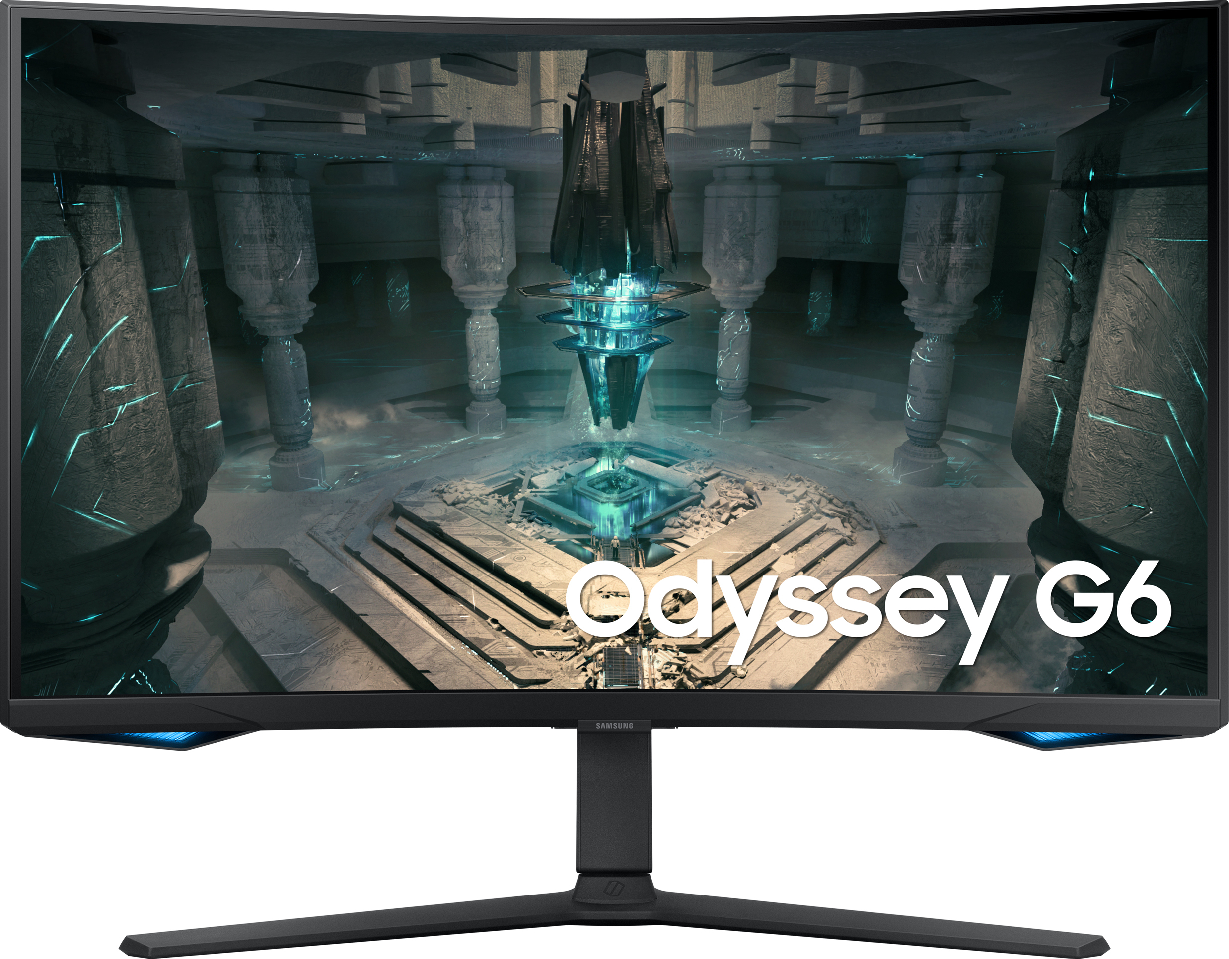 Samsung Samsung Odyssey S32BG650EU pantalla para PC 81,3 c