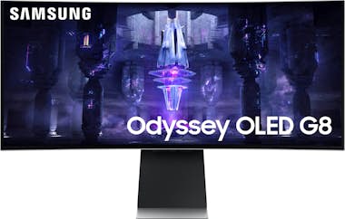 Samsung Samsung Odyssey Neo G8 LS34BG850SUXEN pantalla par