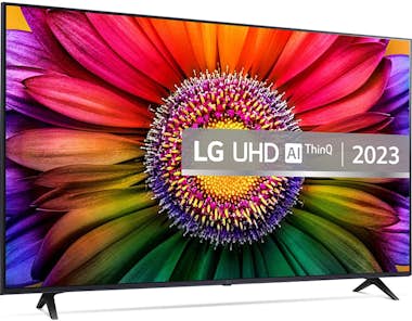 LG LG UHD 65UR80006LJ Televisor 165,1 cm (65"") 4K Ul