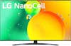 LG LG NanoCell 55NANO766QA Televisor 139,7 cm (55"")
