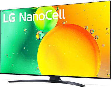 LG LG NanoCell 55NANO766QA Televisor 139,7 cm (55"")