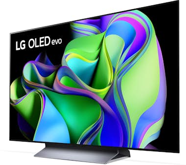 LG LG OLED evo OLED48C34LA.AEU Televisor 121,9 cm (48