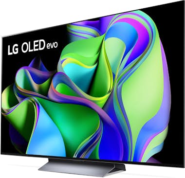 LG LG OLED evo OLED55C34LA.AEU Televisor 139,7 cm (55