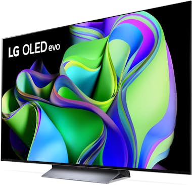 LG LG OLED evo OLED77C34LA.AEU Televisor 195,6 cm (77