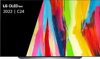 LG LG OLED evo OLED83C24LA 2,11 m (83"") 4K Ultra HD