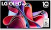 LG LG OLED evo OLED83G36LA 2,11 m (83"") 4K Ultra HD