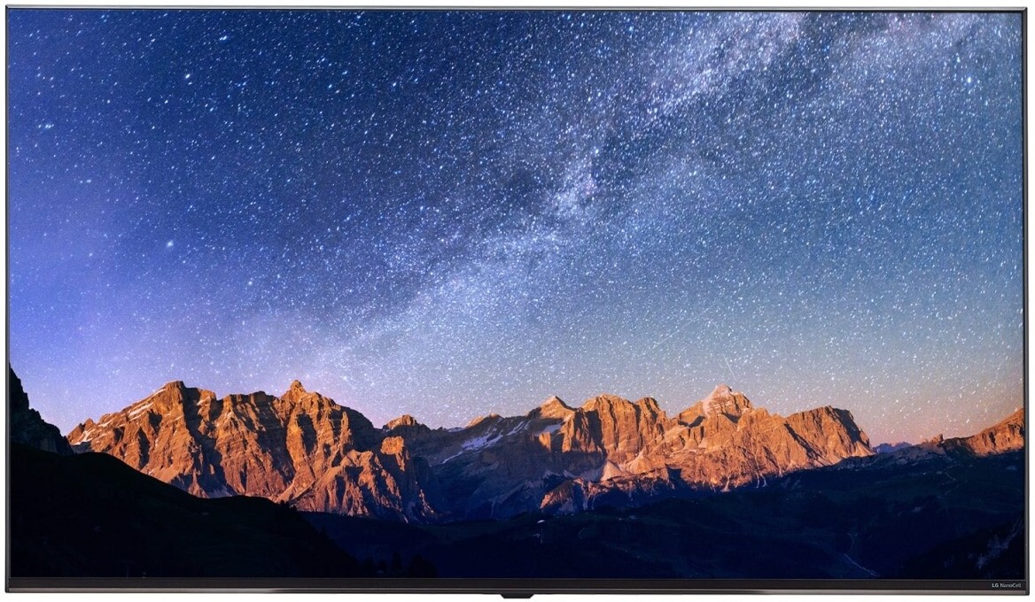 LG LG 55UR767H0 televisión para el sector hotelero 13