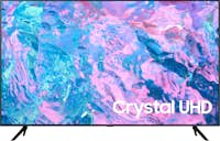 Samsung TV CU7105 Crystal UHD 189cm 75" Smart TV 2023