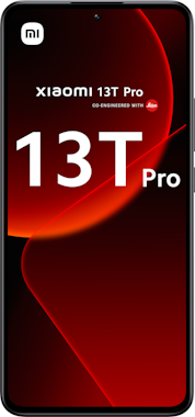 Móvil  Xiaomi 13T Pro, Negro, 1 TB, 16 GB RAM, 6,67 144Hz 6.67