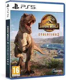Koch Media Jurassic World Evolution 2 Ps5