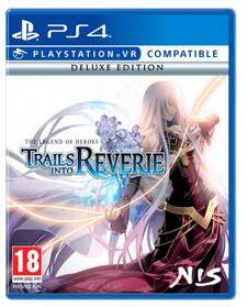 Namco The Legend Of Heroes Trails Into Reverie Deluxe Ps