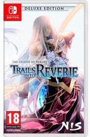 Namco The Legend Of Heroes Trails Into Reverie Deluxe Sw