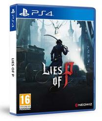 Badland Games Lies Of P Ps4