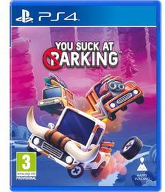 Badland Games You Suck At Parking Ps4