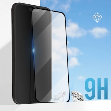 Compra Avizar Cristal Templado para iPhone 15 Plus y 15 Pro Max