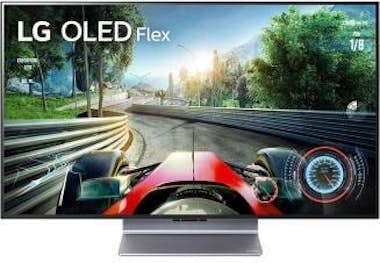 LG - OLED FLEX SmartTV 4K 42LX3Q6LA.AEU