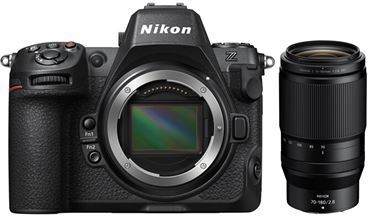 Nikon Z8 Cuerpo + Z 70-180mm F2.8 NIKKOR
