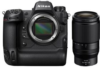 Nikon Z9 Cuerpo + Z 70-180mm F2.8 NIKKOR