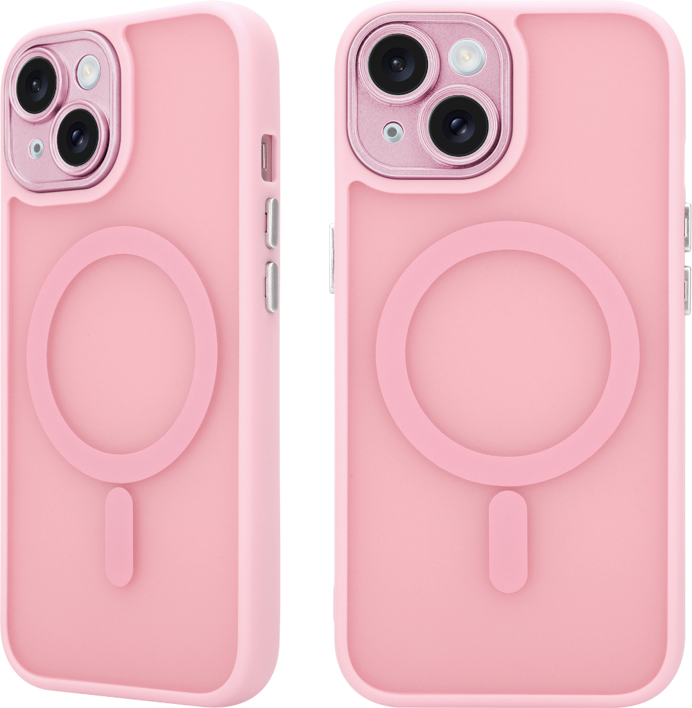 Phone House Carcasa iPhone 15 Plus Magnética