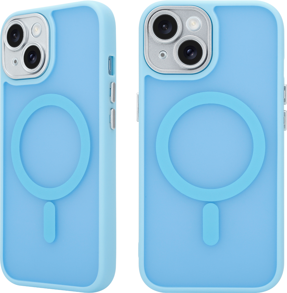 Phone House Carcasa iPhone 15 Plus Magnética