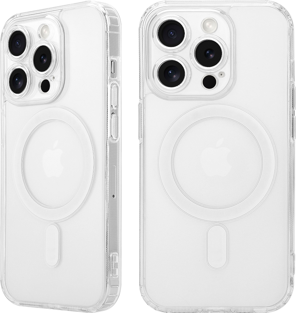 Phone House Carcasa iPhone 15 Pro Magnética