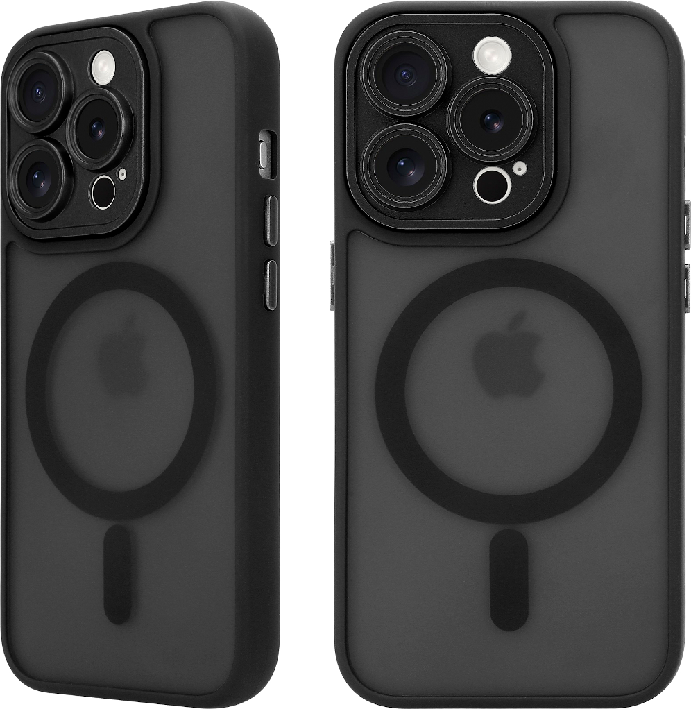 Phone House Carcasa iPhone 15 Pro Magnética