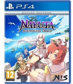Koch Media The Legend Of Nayuta Boundless Trails Ps4