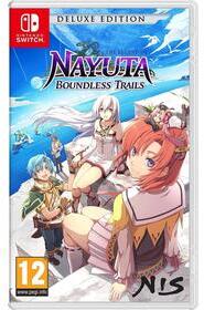 Koch Media The Legend Of Nayuta Boundless Trails Switch