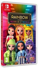 Meridiem Games Rainbow High Talento en la Pasarela Switch