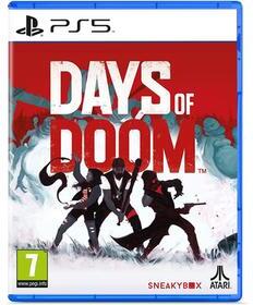 Meridiem Games Days Of Doom Ps5