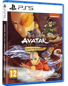 Meridiem Games Avatar The Last Airbender Quest For Balance Ps5