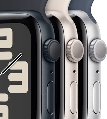 Apple Apple Watch SE OLED 44 mm Digital 368 x 448 Pixele