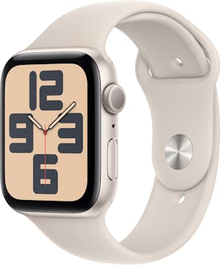 Apple Apple Watch SE OLED 44 mm Digital 368 x 448 Pixele