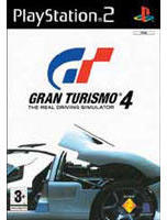 Sony GRAN TURISMO 4 (PS2) - Reacondicionado (REACONDICI