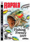 Activision RAPALA FISHING FRENZY PS3(AC) -Reacondicionado (RE