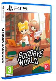 Meridiem Games Goodbye World Ps5