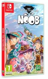 Meridiem Games Noob The Factionless Switch