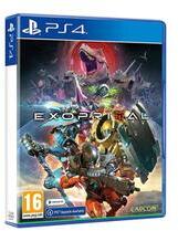 Koch Media Exoprimal Ps4