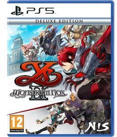 Namco Ys IX: Monstrum Nox - Deluxe Edition Ps5
