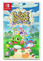 Meridiem Games Puzzle Bobble EveryBubble Switch