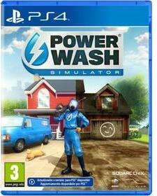 Koch Media Powerwash Simulator Ps4