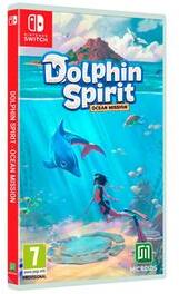 Meridiem Games Dolphin Spirit Ocean Mission Switch