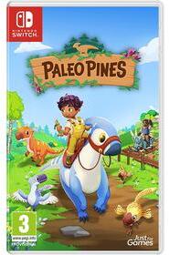 Meridiem Games Paleo Pines Swiitch