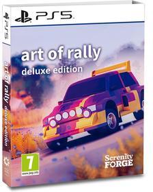 Meridiem Games Art Of Rally Deluxe Edition Ps5